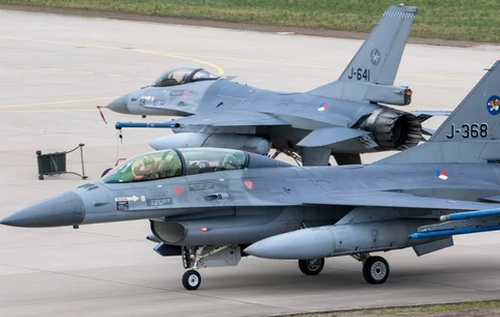 Україна отримала більше F-16, ніж повідомлялося: в Economist розповіли деталі